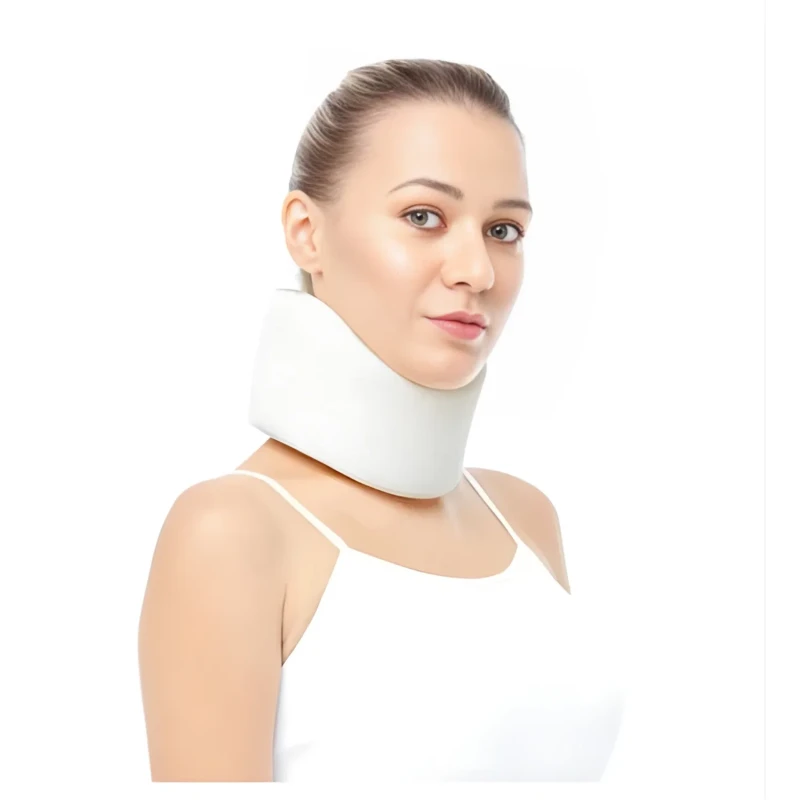 Orlex Plastik Destekli Soft Boyunluk Small - Boyun Fıtığı İçin