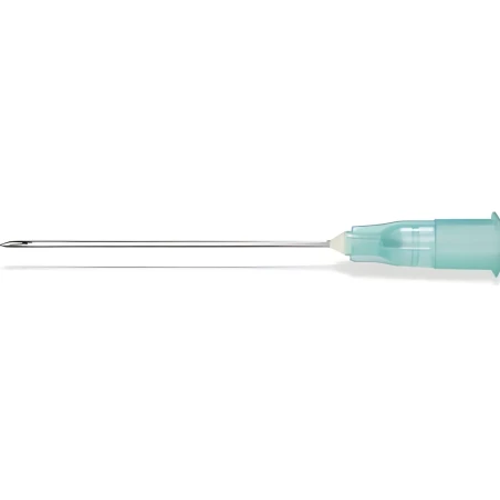 Ayset Hipodermik İğne Ucu No 21 Yeşil - medikazon.com