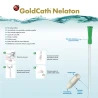 Goldcath 16 Fr Hidrofilik Sonda - Kendinden Jelli Steril Kateter