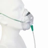 Cgr Çocuk Oksijen Maskesi Pediatrik - Medikal Oksijen Seti