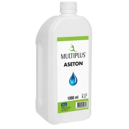 Dermosept Aseton 1 Litre - Saf ve Güçlü Oje Çıkarıcı