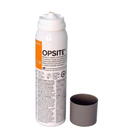 Opsite Sprey 100 ml - Şeffaf Film Yara Koruyucu Sprey