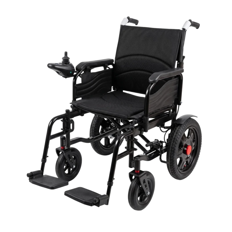 uhassan FH E310B Quick Akülü Tekerlekli Sandalye - medikazon