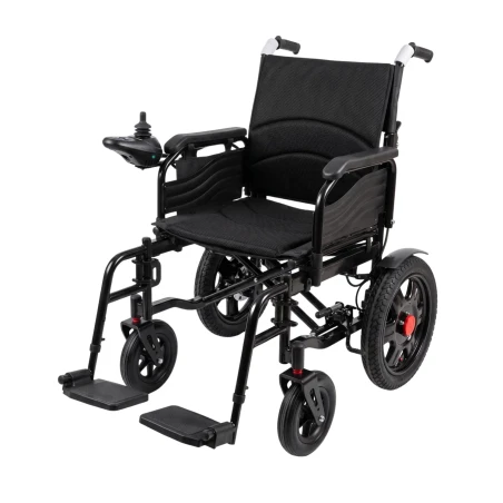 uhassan FH E310B Quick Akülü Tekerlekli Sandalye - medikazon