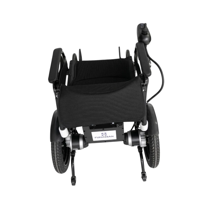 uhassan FH E310B Quick Akülü Tekerlekli Sandalye - medikazon