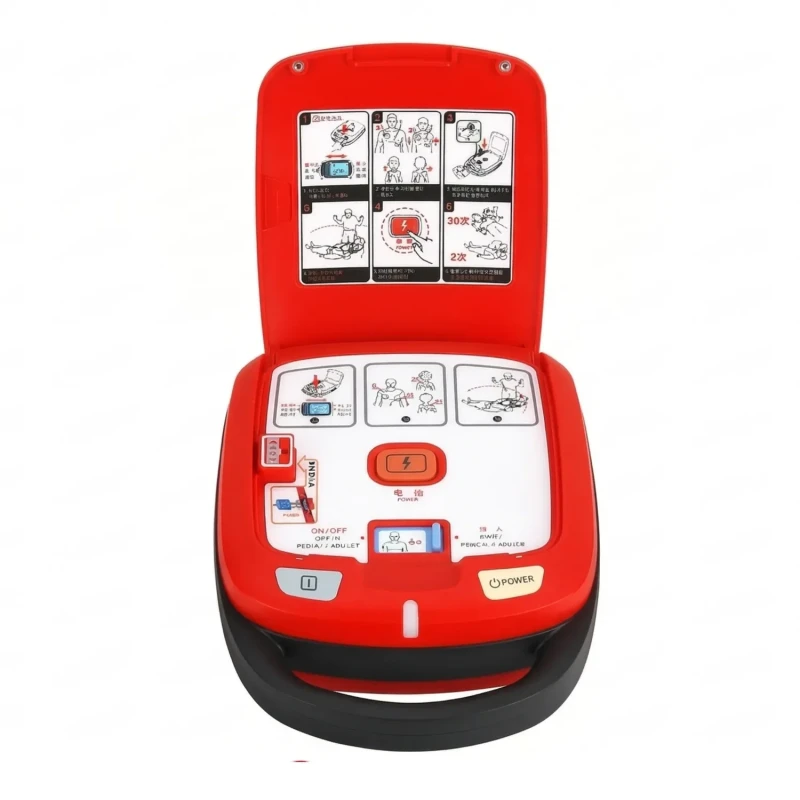 Heart Guardian HR-501 AED Cihazı - Otomatik Defibrilatör