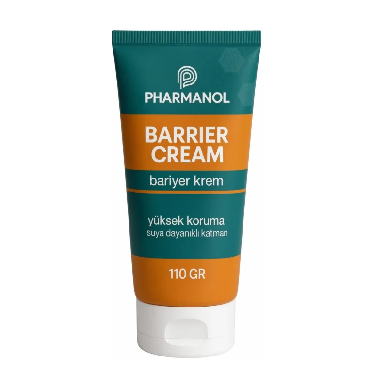 Pharmanol Bariyer Krem 110 gr - Hasta Bakım ve Pişik Kremi