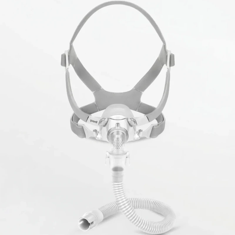 Yuwell YN-03 Nasal Maske M Beden - Konforlu Uyku Maskesi