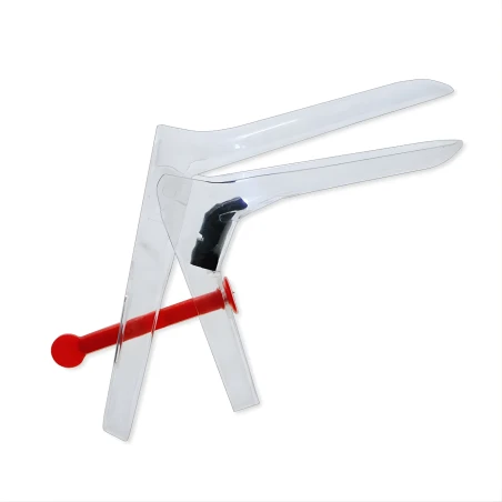 Durplast Vajinal Spekulum Medium - Steril Tek Kullanımlık - medikazon.com